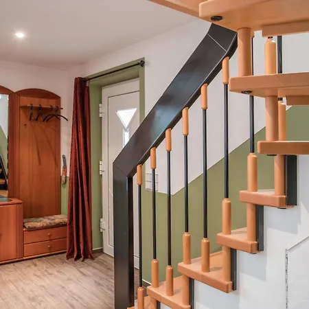 Vakantiehuis Fh Ebermannsmuehle *