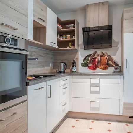 Vakantiehuis Fh Ebermannsmuehle *