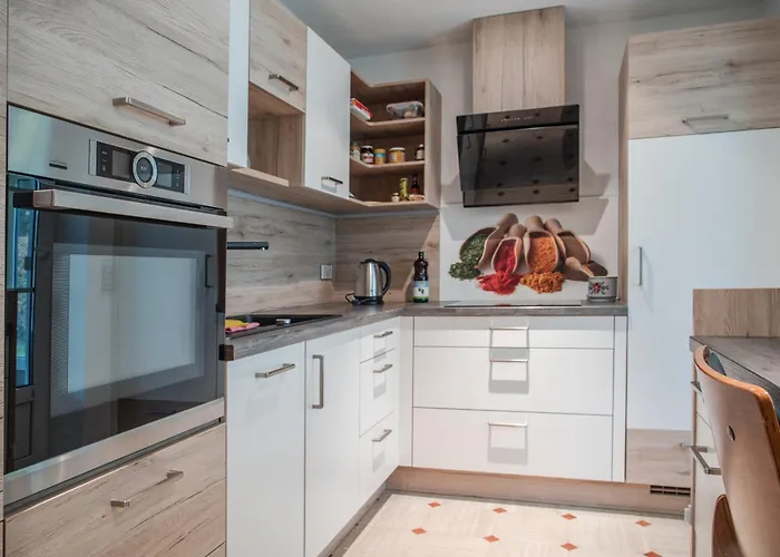 Vakantiehuis Fh Ebermannsmuehle *