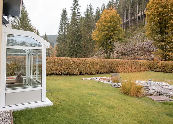 Fh Ebermannsmuehle Vakantiehuis Lauscha